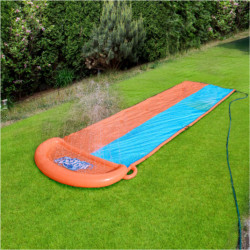 BESTWAY 52328 Tobogan acvatic dublu tobogan