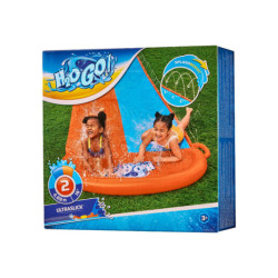 BESTWAY 52328 Tobogan acvatic dublu tobogan