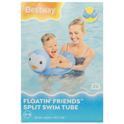 BESTWAY 36405 Roată gonflabilă pentru animale