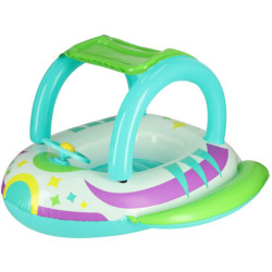 BESTWAY 34149 Pontonul gonflabil cu volan