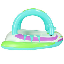 BESTWAY 34149 Pontonul gonflabil cu volan