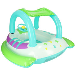 BESTWAY 34149 Pontonul gonflabil cu volan