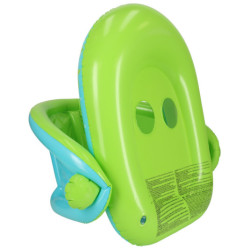 BESTWAY 34091 Pontoon gonflabil cu acoperiș verde