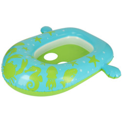 BESTWAY 34091 Pontoon gonflabil cu acoperiș verde