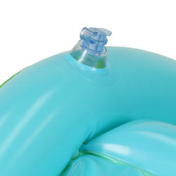 BESTWAY 34091 Pontoon gonflabil cu acoperiș verde