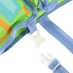 AQUASTAR Vesta de înot pentru copii verde