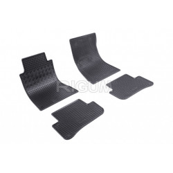 Covorase din cauciuc personalizate pentru MERCEDES C-Class W/S203 (2000-2007)