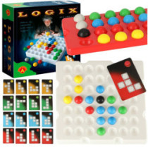ALEXANDER Logix Joc logic 46 piese 10+