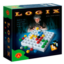 ALEXANDER Logix Joc logic 46 piese 10+
