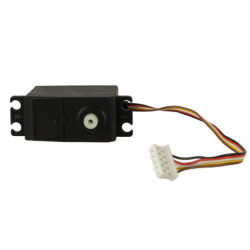Parte servo direcție WLtoys 104009