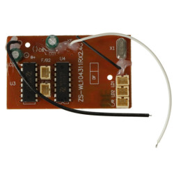 Piesa WLtoys 104311 placă de control