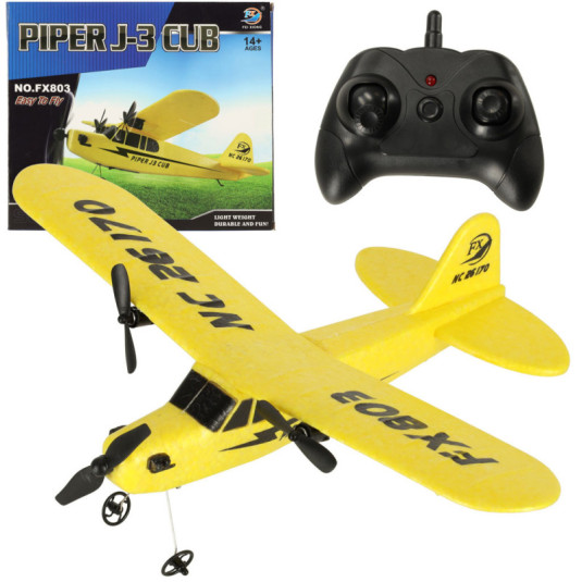 Avion RC FX803 Piper 150mah