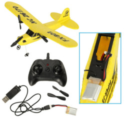Avion RC FX803 Piper 150mah