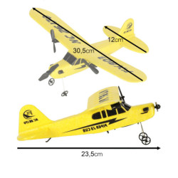 Avion RC FX803 Piper 150mah