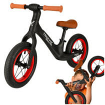Triciclu Fix Balance PRO bicicletă cross-country negru