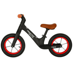 Triciclu Fix Balance PRO bicicletă cross-country negru