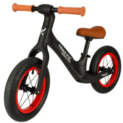 Triciclu Fix Balance PRO bicicletă cross-country negru