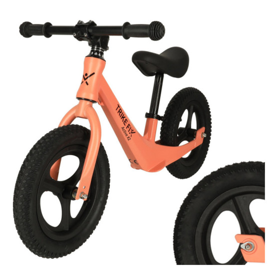 Trike Fix Active X2 bicicletă cross-country portocalie