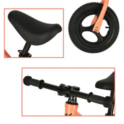 Trike Fix Active X2 bicicletă cross-country portocalie