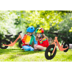 Trike Fix Active X2 bicicletă cross-country portocalie