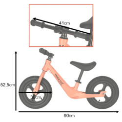 Trike Fix Active X2 bicicletă cross-country portocalie