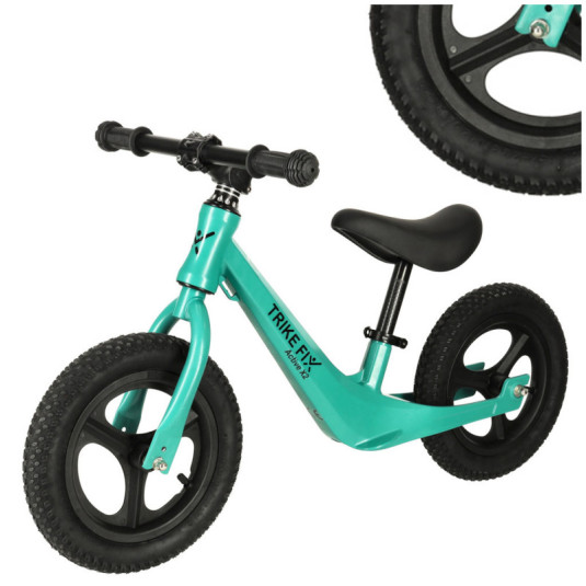Bicicletă cross-country Trike Fix Active X2 verde