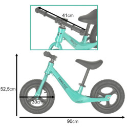 Bicicletă cross-country Trike Fix Active X2 verde