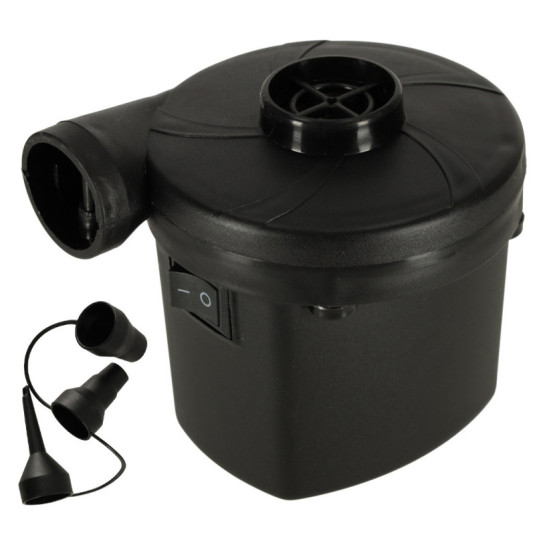 Pompă electrică pentru saltea 12V/240V vârfuri