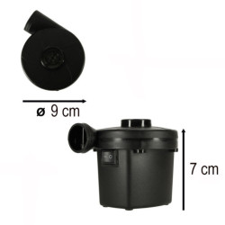Pompă electrică pentru saltea 12V/240V vârfuri