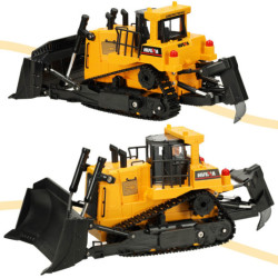 Buldozer teleghidat H-Toys 1554 2,4 GHz 1:16