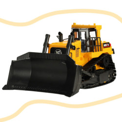 Buldozer teleghidat H-Toys 1554 2,4 GHz 1:16