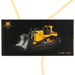 Buldozer teleghidat H-Toys 1554 2,4 GHz 1:16