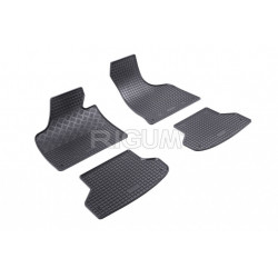 Covorase din cauciuc personalizate pentru AUDI A3/Sportback (2003-2012)