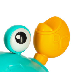 Crab interactiv cu sunet culoare verde