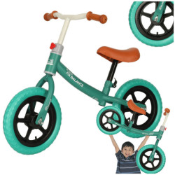 Bicicletă cross-country Trike Fix Balance turcoaz