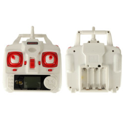 Dron RC Syma X5HW 2,4GHz Wi-Fi cameră albastru