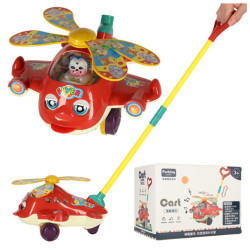 Jucărie elicopter avion cu sunet