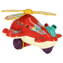 Jucărie elicopter avion cu sunet