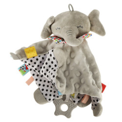 Mascotă senzorică elefant șoptitor