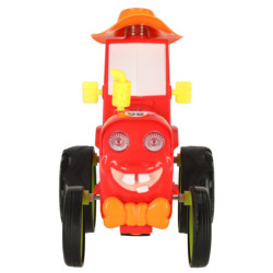 Tractor RC cu telecomandă tractor săltăreț dansator cu sunet
