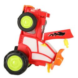 Tractor RC cu telecomandă tractor săltăreț dansator cu sunet