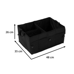 Organizator pentru spațiul portbagajului auto mare