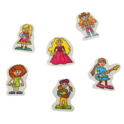 ALEXANDER Puzzle pentru copii mici - fete