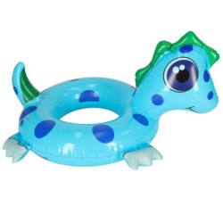 Colac de înot gonflabil dinozaur 50cm