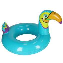 Inelul plutitor gonflabil pentru copii Toucan 70cm