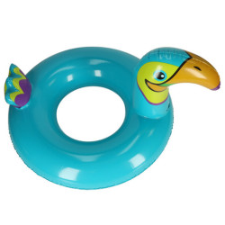 Inelul plutitor gonflabil pentru copii Toucan 70cm