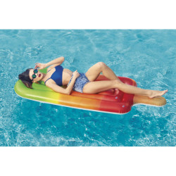 BESTWAY 43161 Saltea gonflabilă Ice pe bară 185 cm