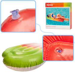 BESTWAY 43161 Saltea gonflabilă Ice pe bară 185 cm