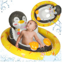 INTEX 59570 pontonul înot pentru copii cu pinguin