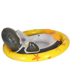 INTEX 59570 pontonul înot pentru copii cu pinguin